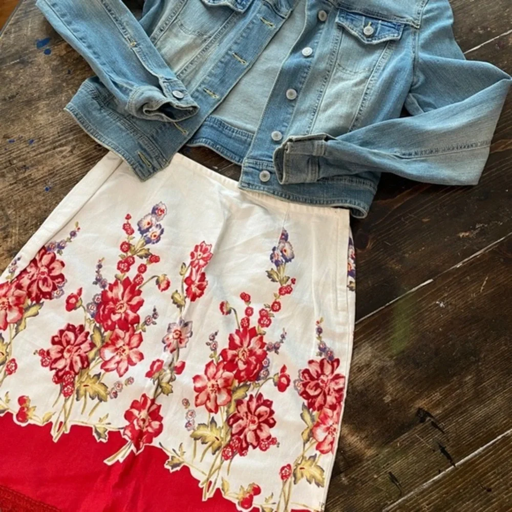 LIZ CLAIBORNE skirt❤️like NEW/jacket not included